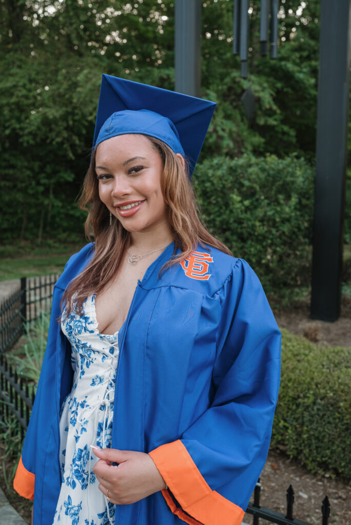 Cap and Gown