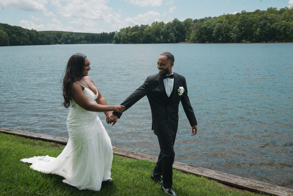 Bride and Groom