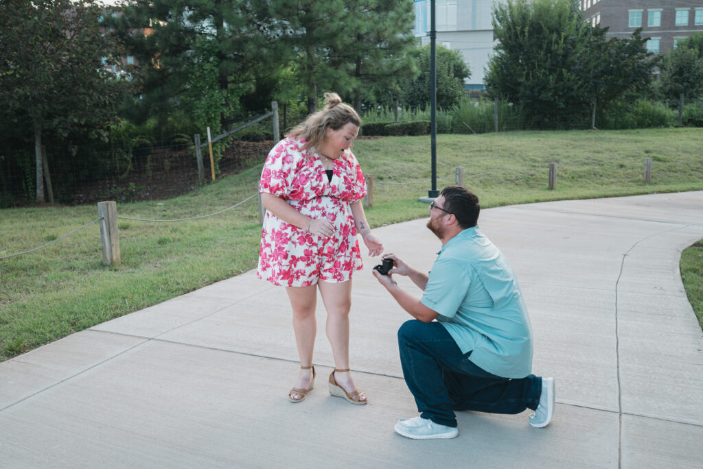 Surprise engagement