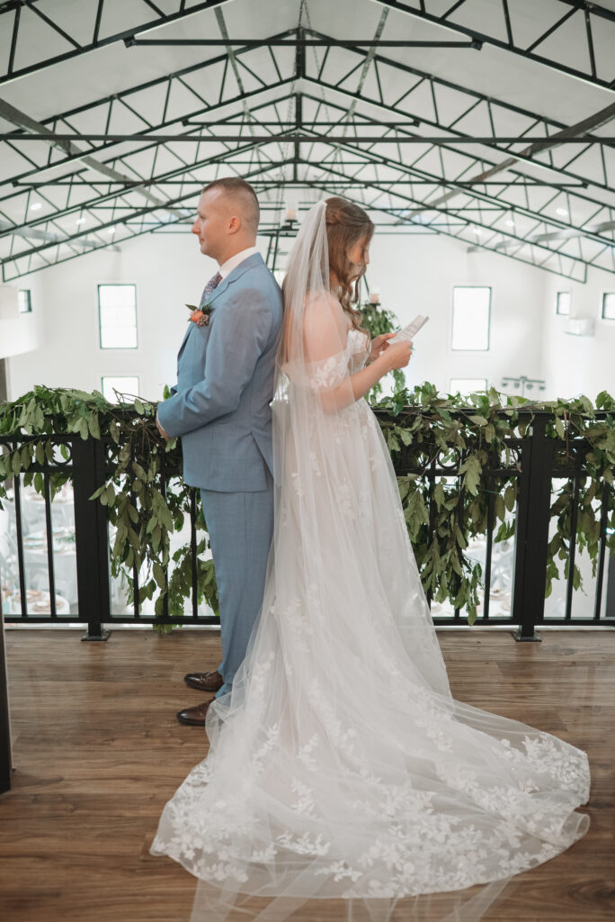 private vows 