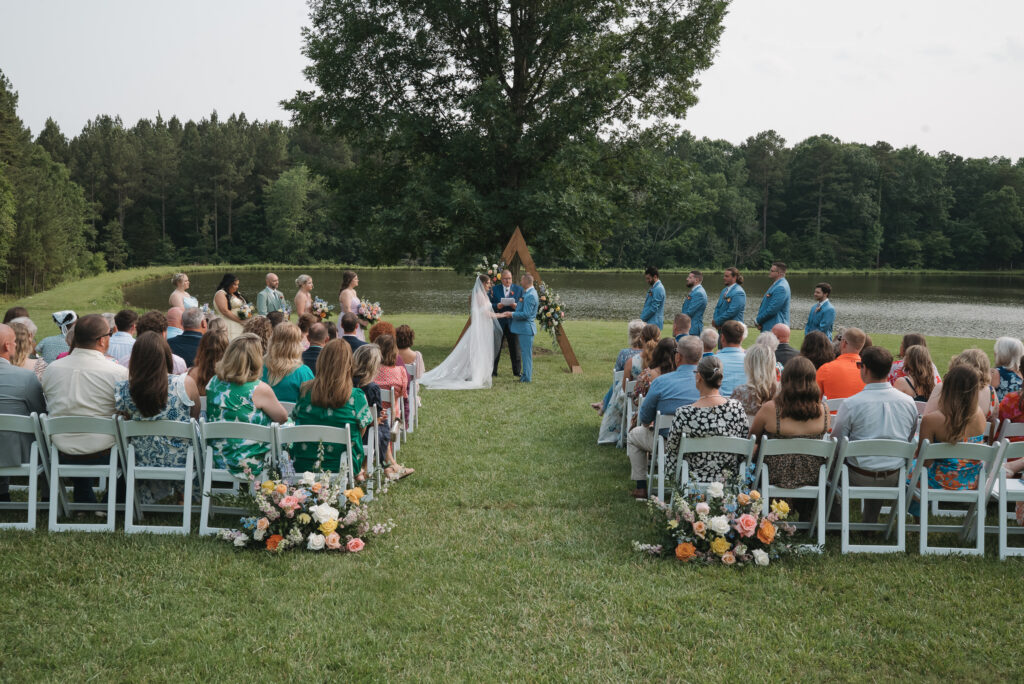 wedding ceremony 