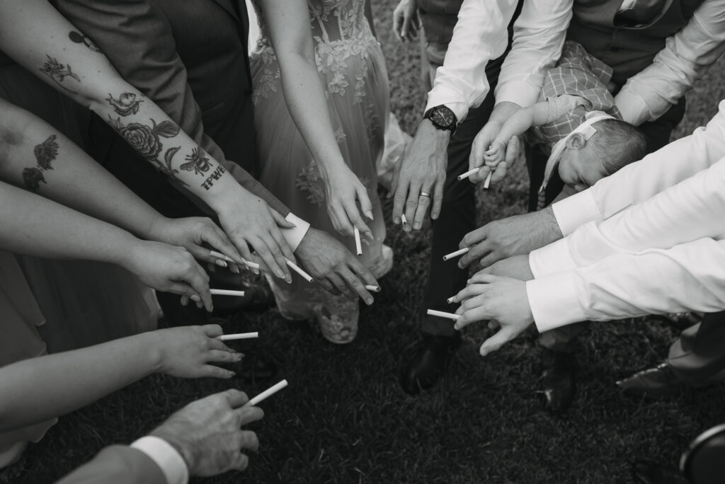 wedding party joke 