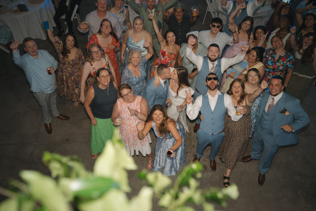 wedding party 