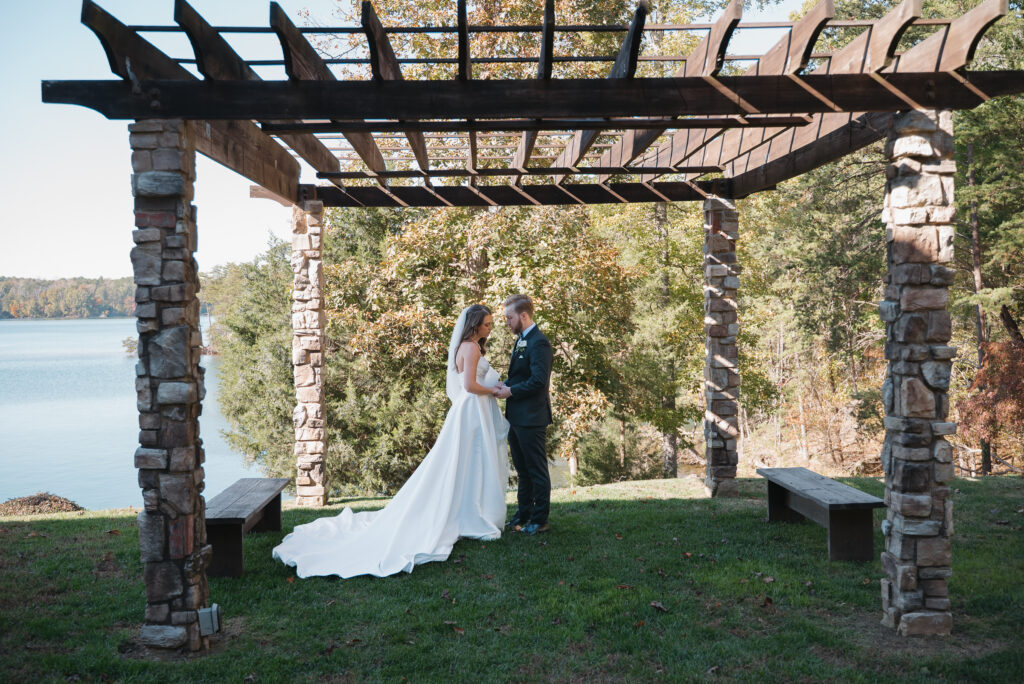 First touch and Prayer 