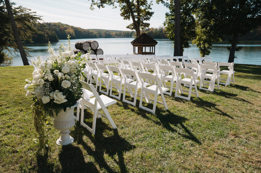 Ceremony at Bella Collina 
