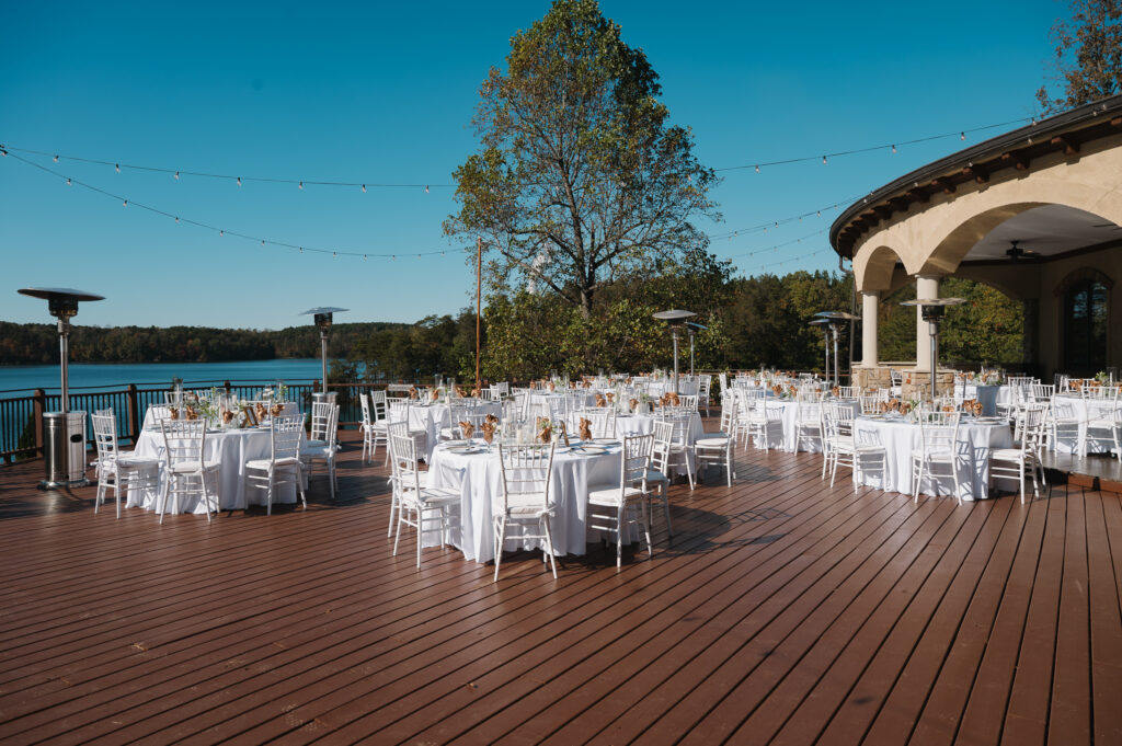 Reception Area in Stokesdale North Carolina 