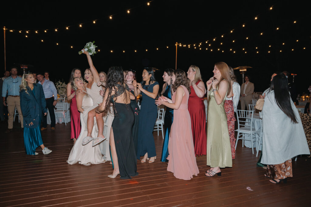 Reception at Bella Collina 