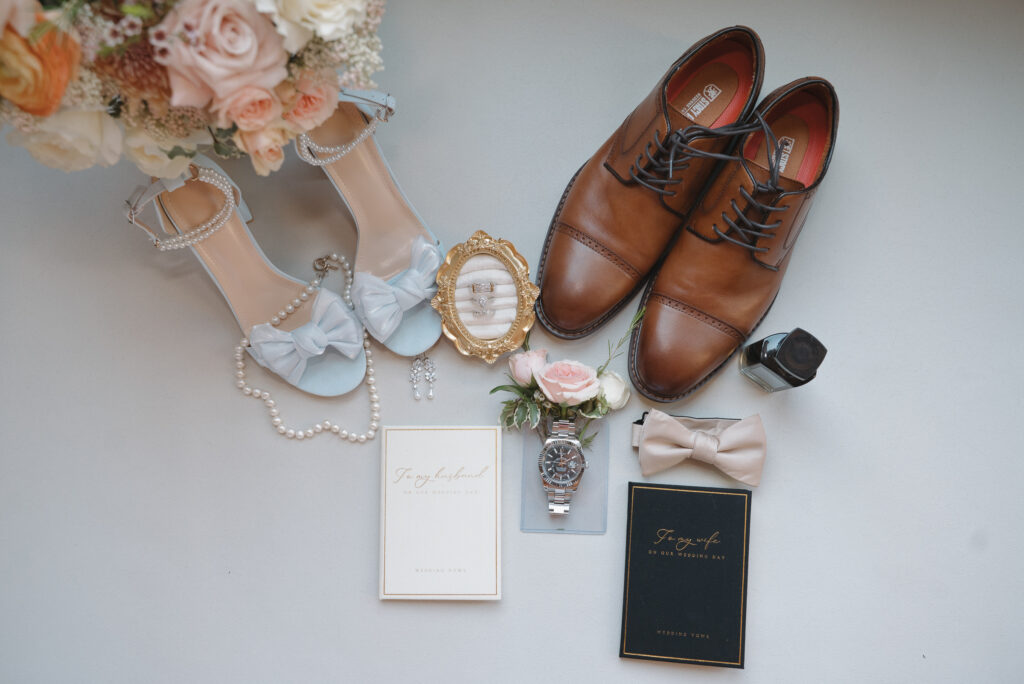 Wedding Details 