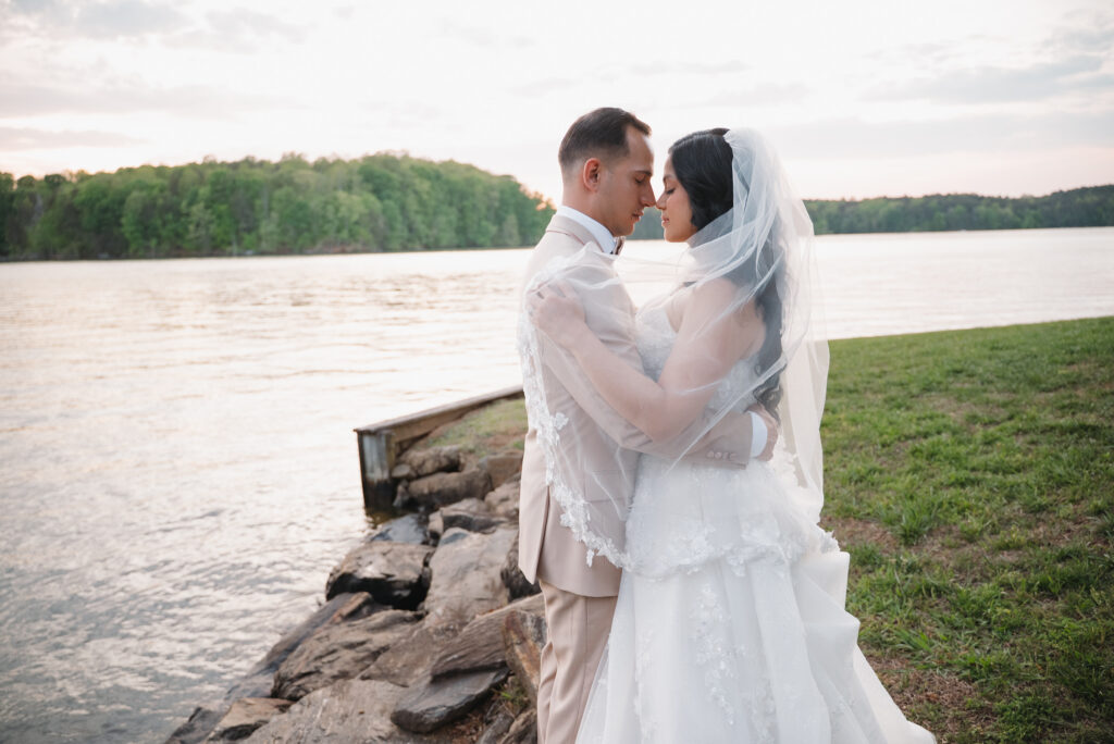 Bride & Groom